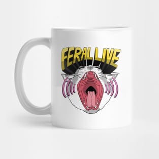 Feral LIVE! Mug